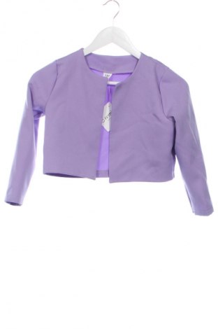 Детско сако Unbranded, Размер 12-13y/ 158-164 см, Цвят Лилав, Цена 13,29 €