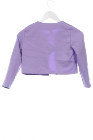 Детско сако Unbranded, Размер 12-13y/ 158-164 см, Цвят Лилав, Цена 13,29 €