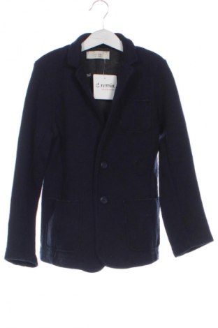 Детско сако Unbranded, Размер 6-7y/ 122-128 см, Цвят Син, Цена 16,00 €