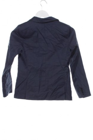 Детско сако Zara, Размер 8-9y/ 134-140 см, Цвят Син, Цена 6,64 €