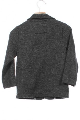 Детско сако Zara, Размер 3-4y/ 104-110 см, Цвят Сив, Цена 7,66 €