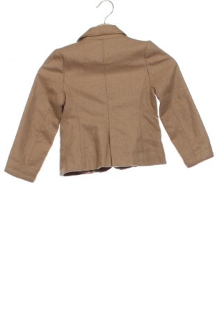 Детско сако Zara, Размер 4-5y/ 110-116 см, Цвят Бежов, Цена 7,66 €