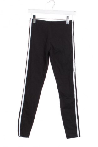 Детско спортно долнище Adidas, Размер 13-14y/ 164-168 см, Цвят Черен, Цена 23,51 €
