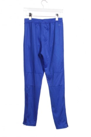 Детско спортно долнище Adidas, Размер 12-13y/ 158-164 см, Цвят Син, Цена 11,75 €
