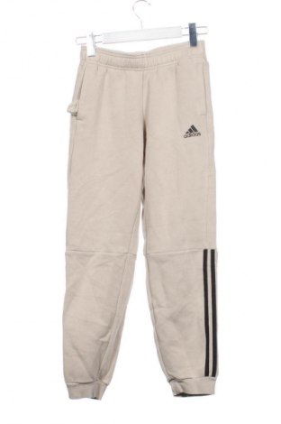 Παιδική κάτω φόρμα Adidas, Μέγεθος 11-12y/ 152-158 εκ., Χρώμα Καφέ, Τιμή 3,99 €