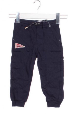Pantaloni de trening, pentru copii Boboli, Mărime 18-24m/ 86-98 cm, Culoare Albastru, Preț 40,99 Lei