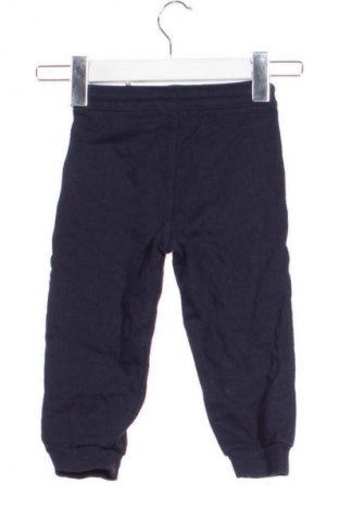 Pantaloni de trening, pentru copii Boboli, Mărime 18-24m/ 86-98 cm, Culoare Albastru, Preț 40,99 Lei