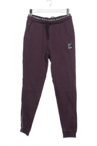Детско спортно долнище C&A, Размер 11-12y/ 152-158 см, Цвят Лилав, Цена 9,20 €