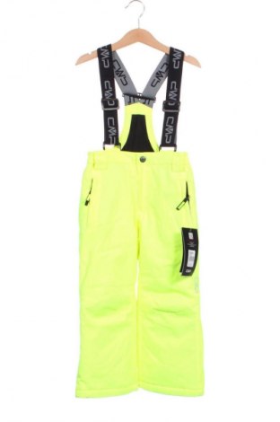 Детско спортно долнище CMP, Размер 2-3y/ 98-104 см, Цвят Зелен, Цена 21,98 €