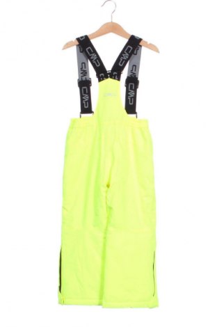 Детско спортно долнище CMP, Размер 2-3y/ 98-104 см, Цвят Зелен, Цена 21,98 €