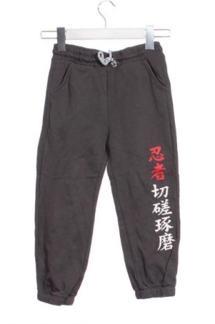 Детско спортно долнище Calliope, Размер 5-6y/ 116-122 см, Цвят Сив, Цена 5,11 €