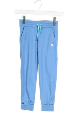 Детско спортно долнище Champion, Размер 4-5y/ 110-116 см, Цвят Син, Цена 8,18 €