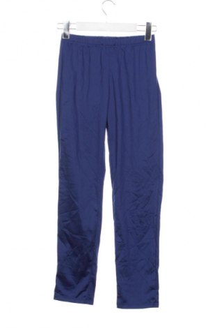 Детско спортно долнище Decathlon, Размер 10-11y/ 146-152 см, Цвят Син, Цена 6,64 €