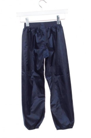 Детско спортно долнище Decathlon, Размер 5-6y/ 116-122 см, Цвят Син, Цена 12,78 €
