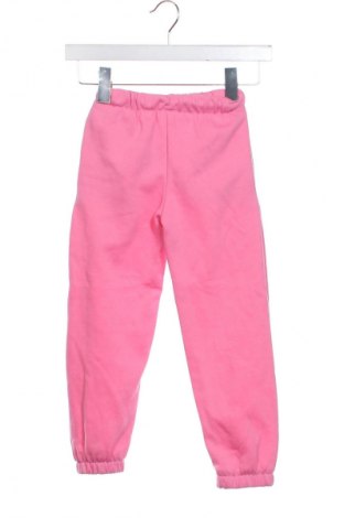Детско спортно долнище Dopo Dopo, Размер 5-6y/ 116-122 см, Цвят Розов, Цена 6,13 €