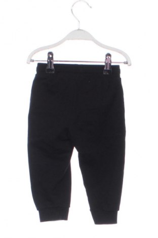Детско спортно долнище H&M, Размер 9-12m/ 74-80 см, Цвят Черен, Цена 12,77 €