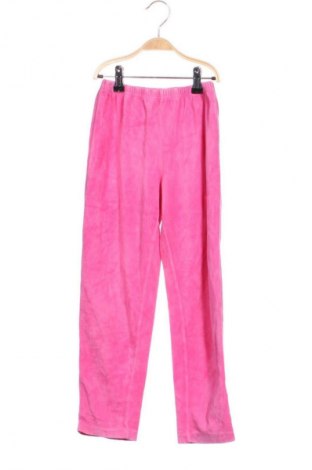 Dziecięce spodnie sportowe Hema, Rozmiar 6-7y/ 122-128 cm, Kolor Różowy, Cena 64,99 zł