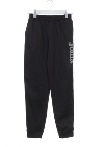 Детско спортно долнище Joma, Размер 12-13y/ 158-164 см, Цвят Черен, Цена 7,15 €