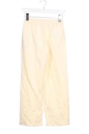 Детско спортно долнище Kappa, Размер 10-11y/ 146-152 см, Цвят Бежов, Цена 14,31 €