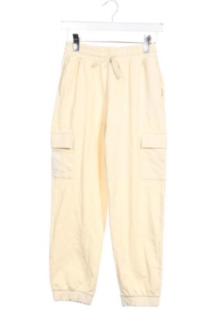 Детско спортно долнище Kappa, Размер 10-11y/ 146-152 см, Цвят Бежов, Цена 14,31 €