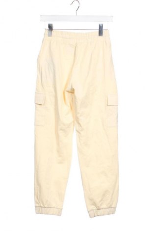 Детско спортно долнище Kappa, Размер 10-11y/ 146-152 см, Цвят Бежов, Цена 14,31 €