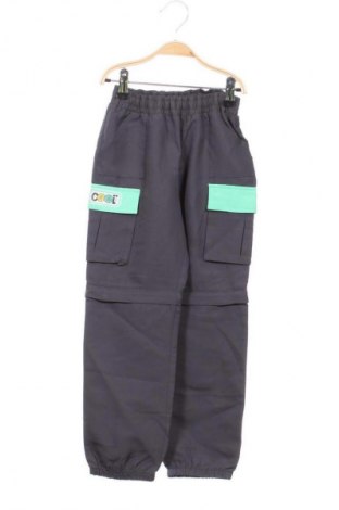 Детско спортно долнище Kiki & Koko, Размер 5-6y/ 116-122 см, Цвят Сив, Цена 12,27 €