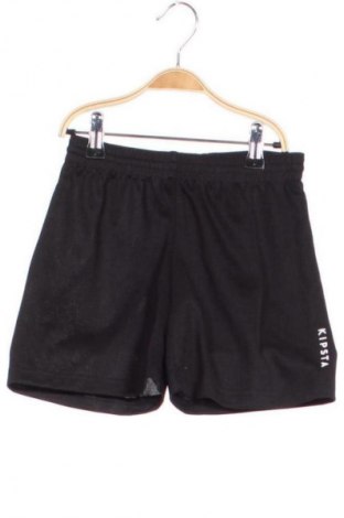 Детско спортно долнище Kipsta, Размер 5-6y/ 116-122 см, Цвят Черен, Цена 6,13 €