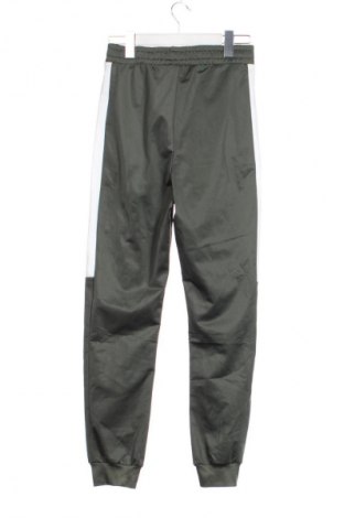 Детско спортно долнище Lager 157, Размер 12-13y/ 158-164 см, Цвят Зелен, Цена 4,60 €