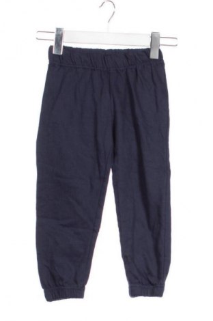 Детско спортно долнище Mo, Размер 5-6y/ 116-122 см, Цвят Син, Цена 6,13 €
