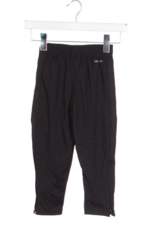 Dziecięce spodnie sportowe Nike, Rozmiar 3-4y/ 104-110 cm, Kolor Czarny, Cena 151,99 zł