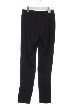 Детско спортно долнище PUMA, Размер 12-13y/ 158-164 см, Цвят Черен, Цена 12,27 €