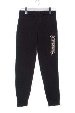 Детско спортно долнище Roly, Размер 11-12y/ 152-158 см, Цвят Черен, Цена 12,27 €