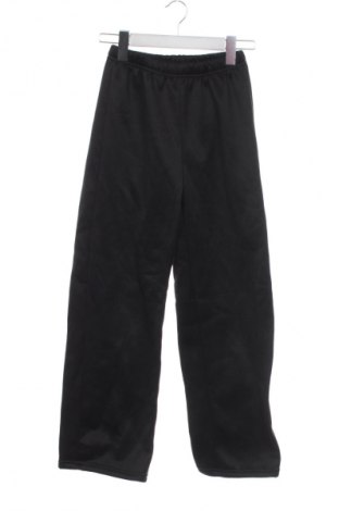 Детско спортно долнище SHEIN, Размер 10-11y/ 146-152 см, Цвят Черен, Цена 4,60 €