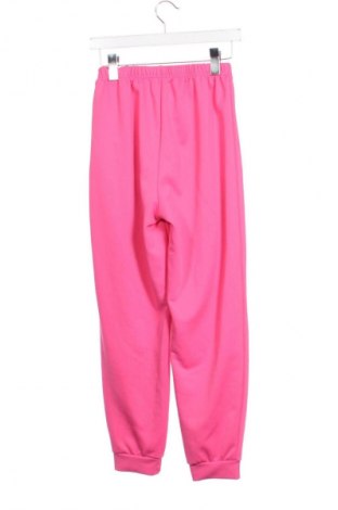 Dziecięce spodnie sportowe SHEIN, Rozmiar 13-14y/ 164-168 cm, Kolor Różowy, Cena 18,99 zł