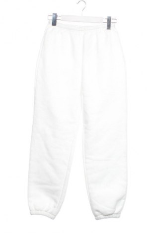 Детско спортно долнище SHEIN, Размер 12-13y/ 158-164 см, Цвят Бял, Цена 4,60 €