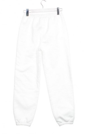 Детско спортно долнище SHEIN, Размер 12-13y/ 158-164 см, Цвят Бял, Цена 4,60 €