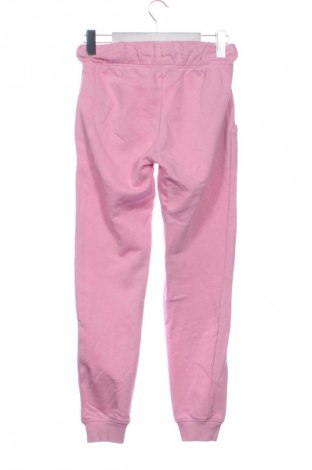 Детско спортно долнище Trussardi Junior, Размер 15-18y/ 170-176 см, Цвят Розов, Цена 23,00 €