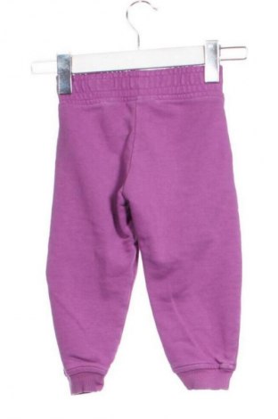 Детско спортно долнище U.S. Polo Assn., Размер 2-3y/ 98-104 см, Цвят Лилав, Цена 17,38 €
