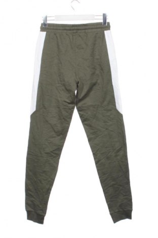 Детско спортно долнище Unbranded, Размер 14-15y/ 168-170 см, Цвят Зелен, Цена 7,15 €