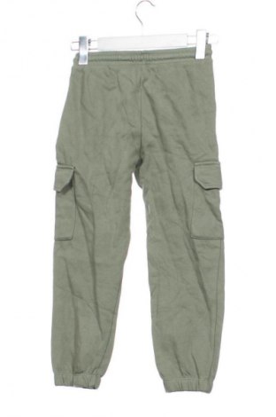 Детско спортно долнище Unbranded, Размер 6-7y/ 122-128 см, Цвят Зелен, Цена 6,64 €