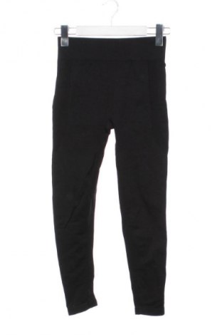 Детско спортно долнище Unbranded, Размер 11-12y/ 152-158 см, Цвят Черен, Цена 7,15 €