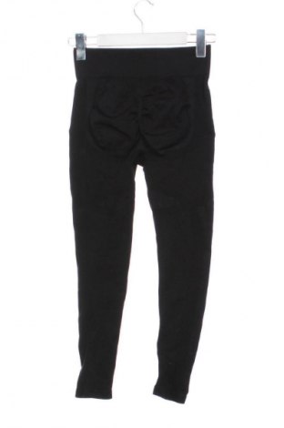 Детско спортно долнище Unbranded, Размер 11-12y/ 152-158 см, Цвят Черен, Цена 7,15 €