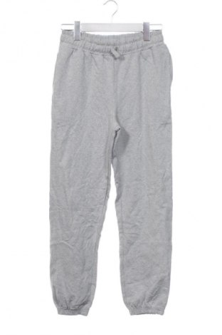 Детско спортно долнище Unbranded, Размер 12-13y/ 158-164 см, Цвят Сив, Цена 6,64 €