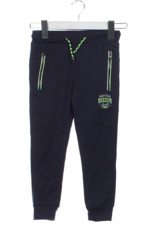 Kinder Sporthose Unbranded, Größe 6-7y/ 122-128 cm, Farbe Blau, Preis 10,99 €
