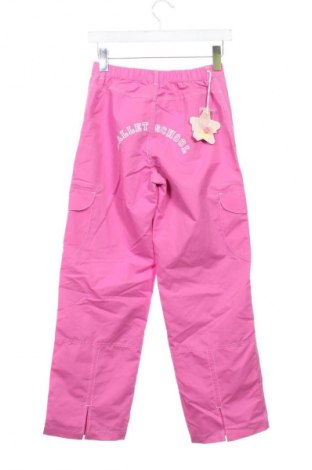 Детско спортно долнище Unbranded, Размер 10-11y/ 146-152 см, Цвят Розов, Цена 18,40 €
