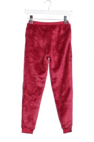 Детско спортно долнище Unbranded, Размер 8-9y/ 134-140 см, Цвят Червен, Цена 6,64 €