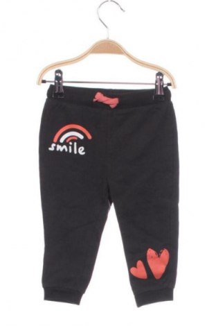 Детско спортно долнище Unbranded, Размер 9-12m/ 74-80 см, Цвят Черен, Цена 12,85 €