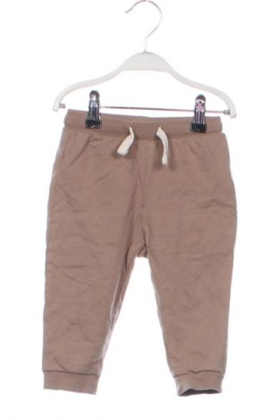 Детско спортно долнище Unbranded, Размер 9-12m/ 74-80 см, Цвят Кафяв, Цена 12,77 €