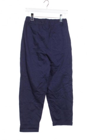 Детско спортно долнище United Colors Of Benetton, Размер 13-14y/ 164-168 см, Цвят Син, Цена 16,36 €