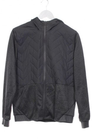 Παιδικό αθλητικό πάνω φόρμα Adidas, Μέγεθος 12-13y/ 158-164 εκ., Χρώμα Γκρί, Τιμή 15,99 €